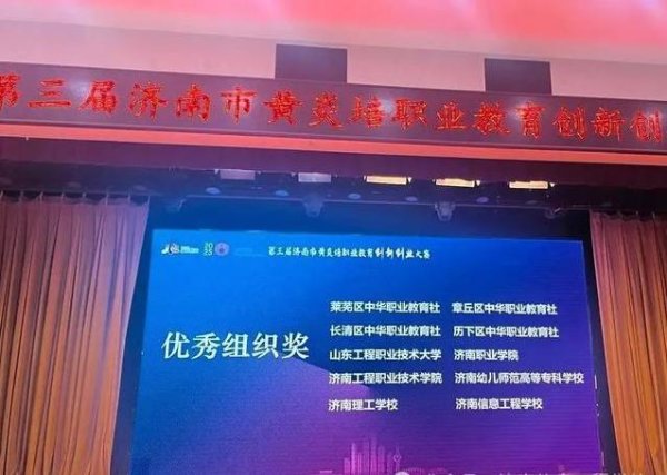 专业炒股配资平台 学生脑洞大开搞智能台灯，老师创新教学，济南学校拿五奖！