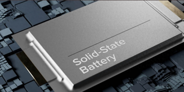 线上股票配资炒股门户网址 电池 | 充电5分钟续航3000km? 华为申请新固态电池专利